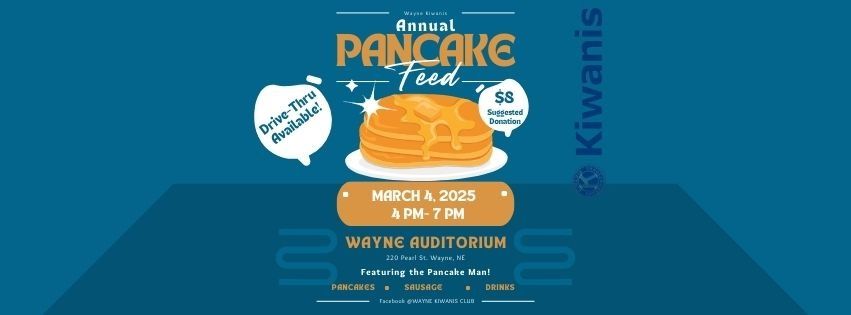 Kiwanis Pancake Feed