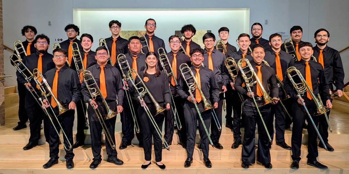 Music: UTRGV Trombone Concert