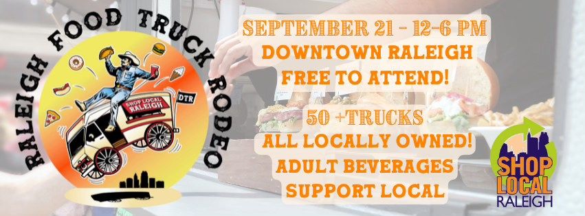 Raleigh Food Truck Rodeo