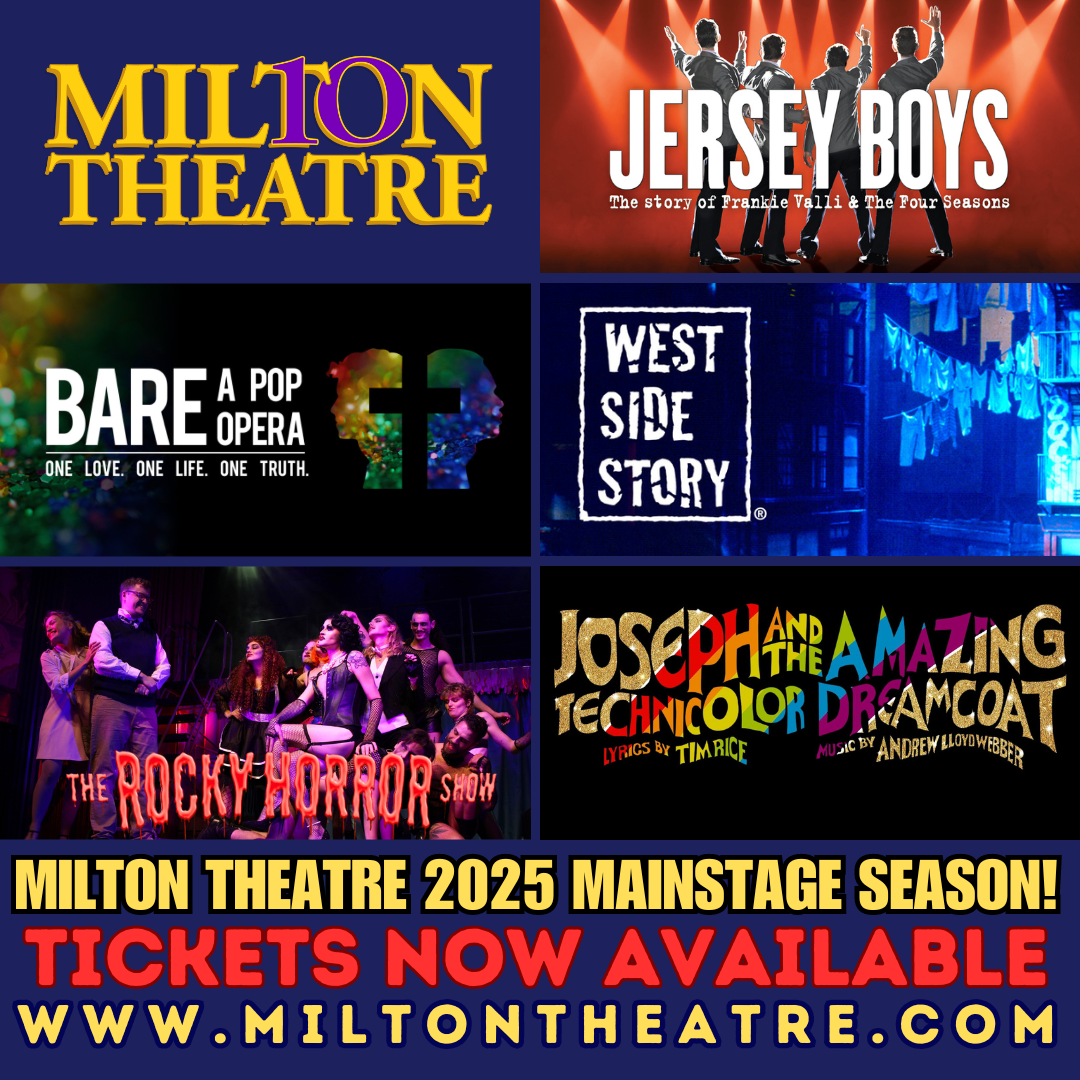 Jersey Boys - Milton