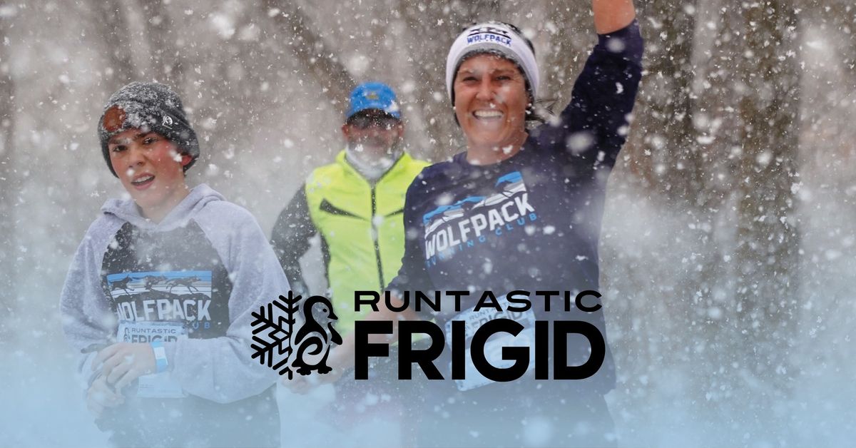 Runtastic FRIGID 5K & Penguin Plunge