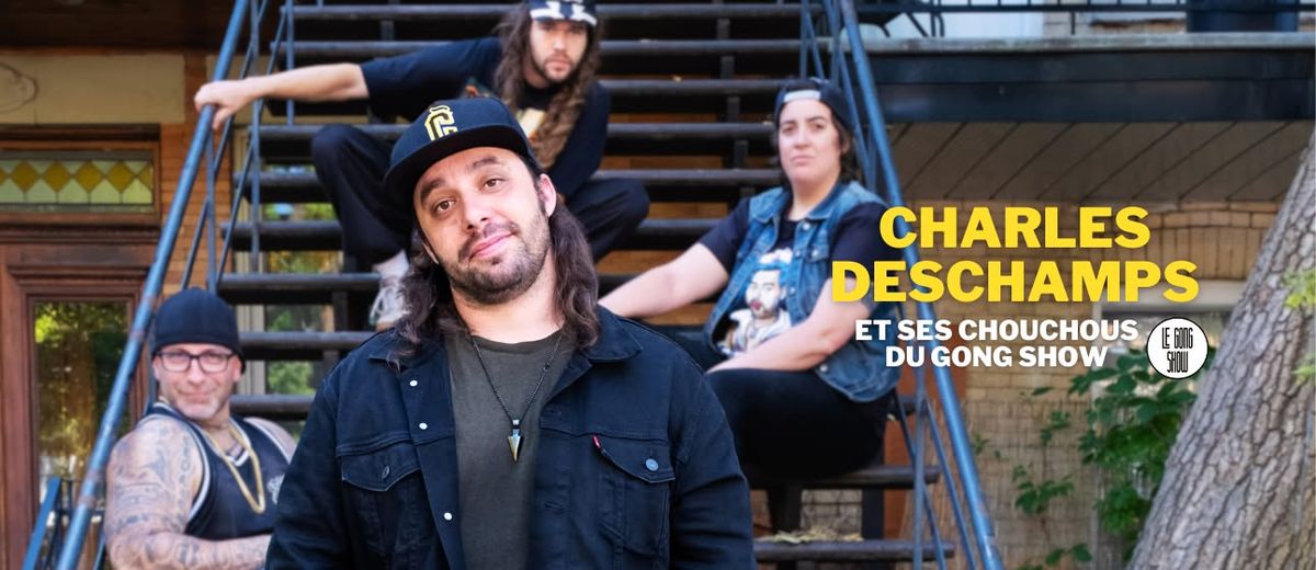 Charles Deschamps | Montr\u00e9al