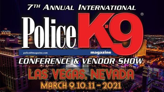 7th Annual International Police K-9 Conference