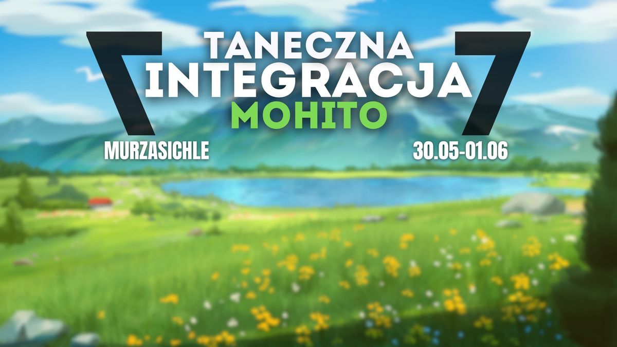 TANECZNA INTEGRACJA SZKO\u0141Y TA\u0143CA MOHITO!