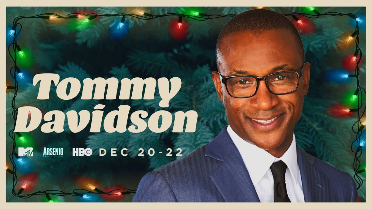 Tommy Davidson