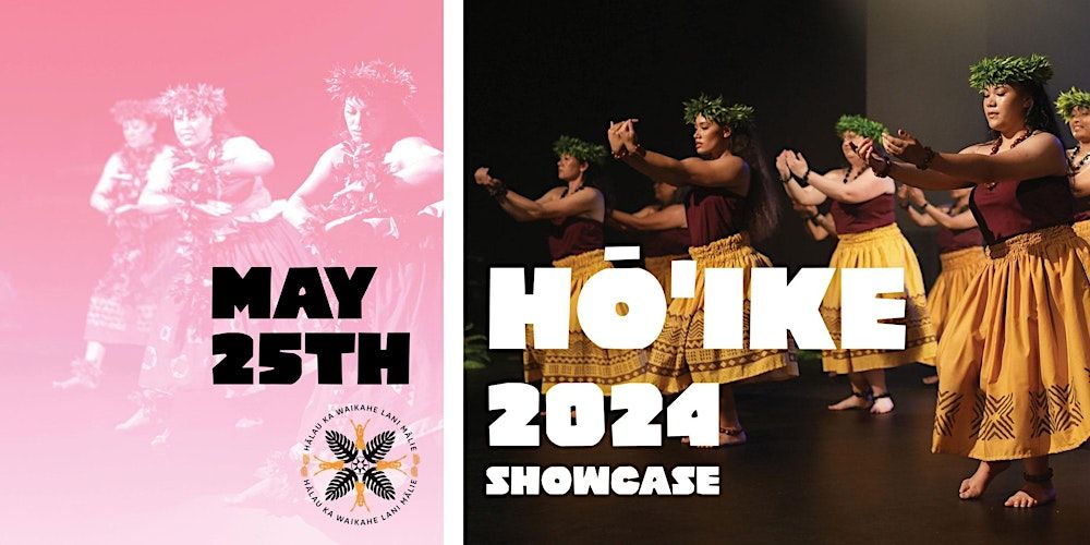The Hula Journey | H\u014d'ike 2024 Showcase