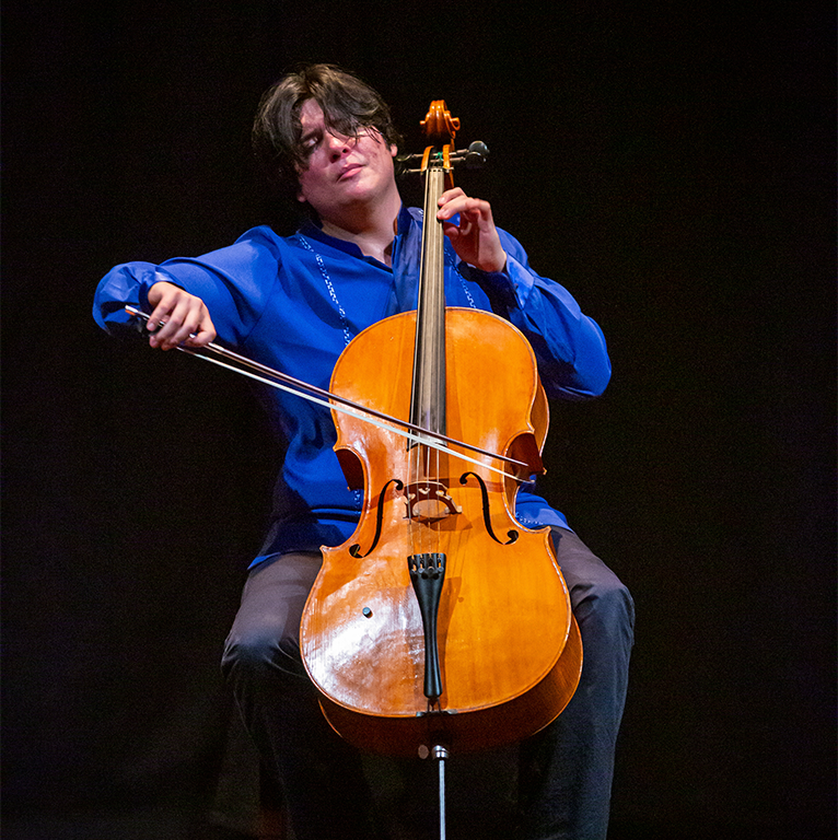 Islington Festival of Music & Art 2024- "Yoga Class with Live Cello"