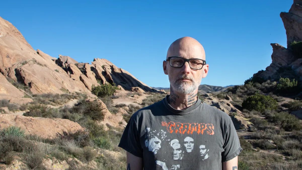 Moby, Wilkinson, Emily Makis, Pola & Bryson in Mexico City