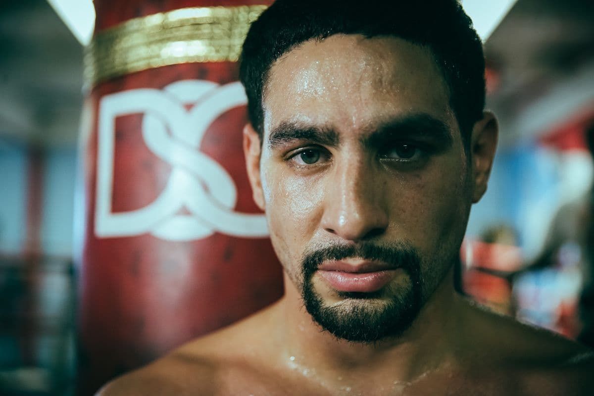 Parking Danny Garcia v. Daniel Gonzalez
