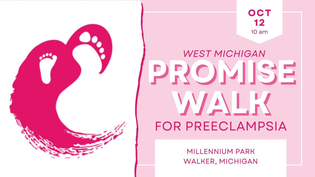 Promise Walk for Preeclampsia