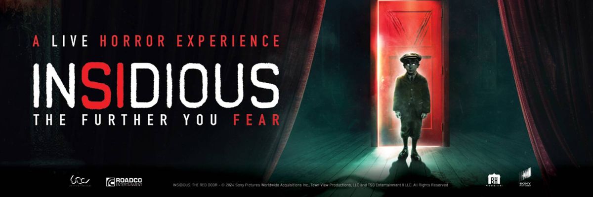 Insidious: The Further You Fear - Eugene