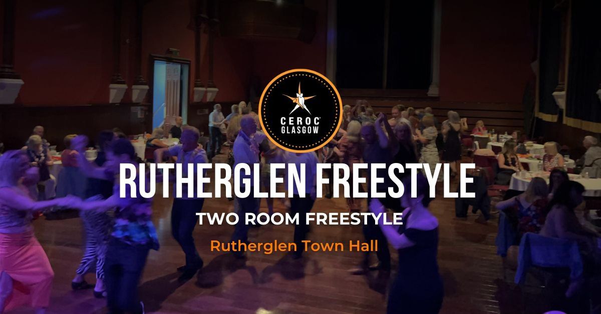 Ceroc Glasgow: Rutherglen Freestyle