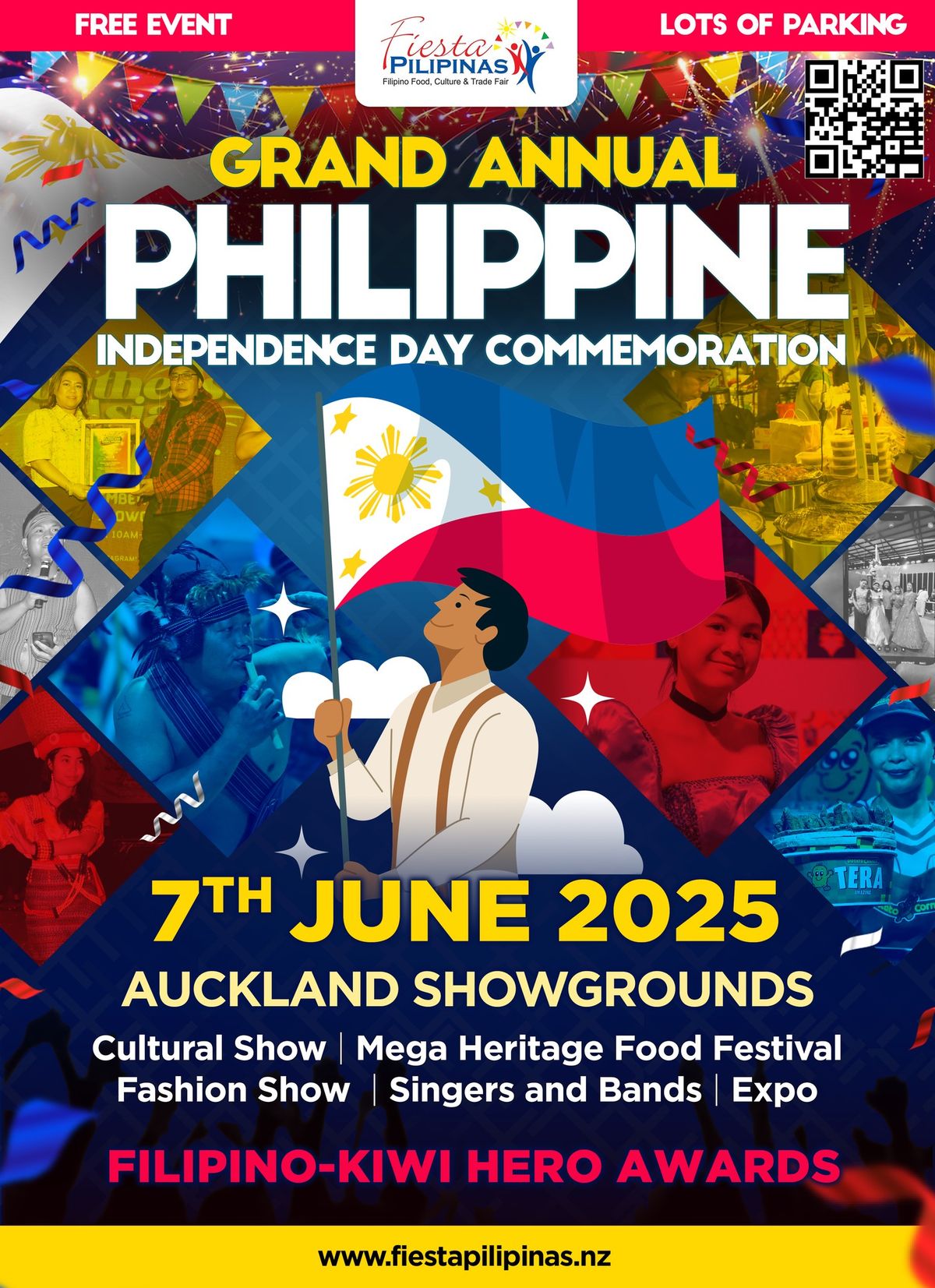 Philippine Independence Day Commemoration \/ 8th Filipino-Kiwi Hero Awards