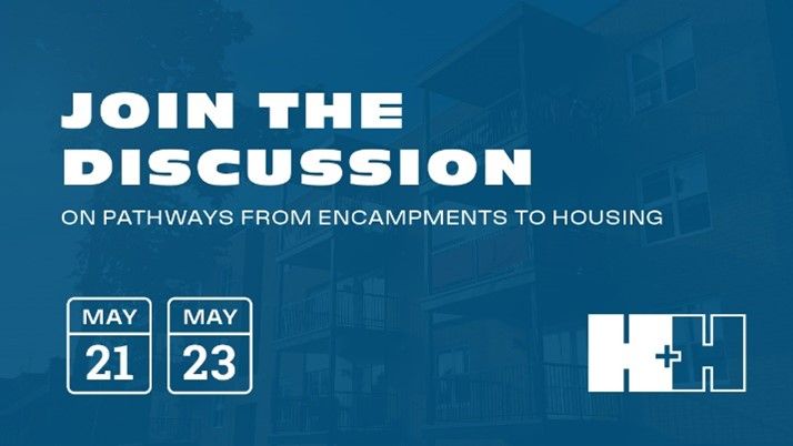 Community Information Session: Plan for Pathways from Encampments to Housing
