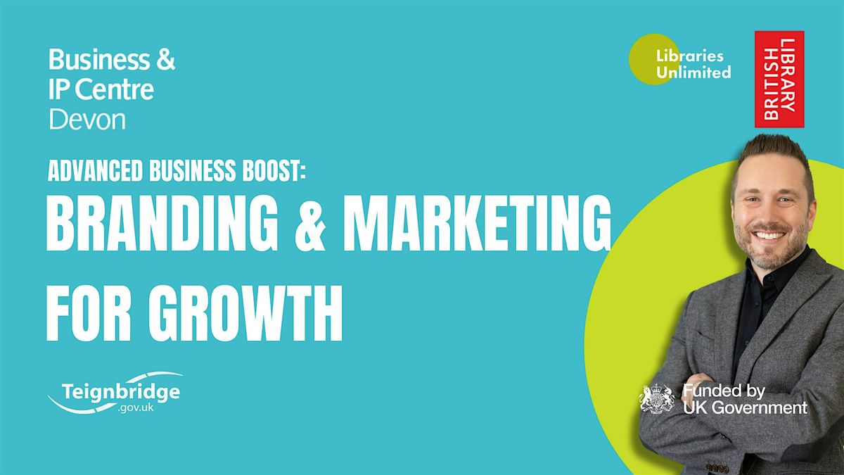 Week 3: Branding & Marketing for Growth