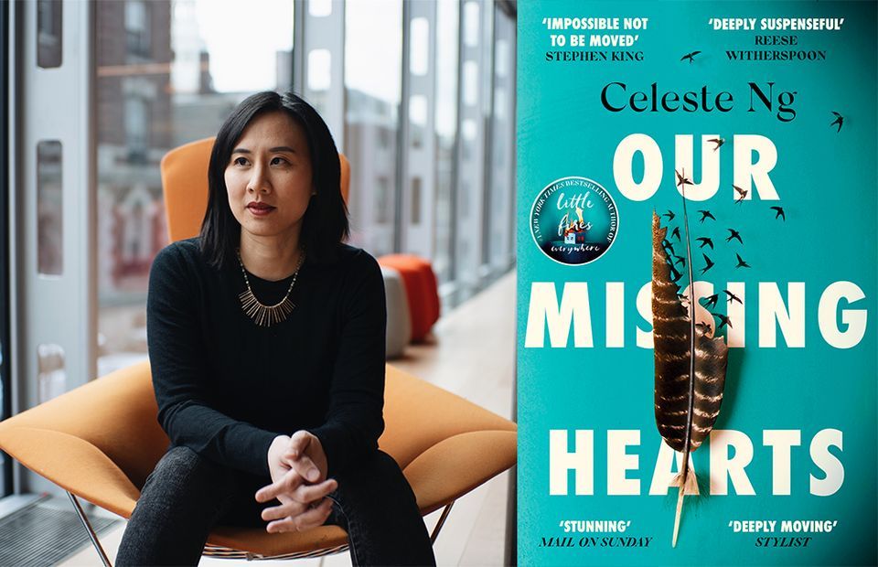 Celeste Ng in-conversation with Jenna Wee