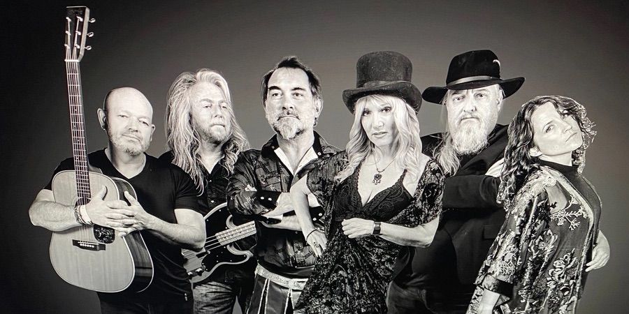 Back to Mac: Fleetwood Mac Tribute Band live at OLPH Brewery 