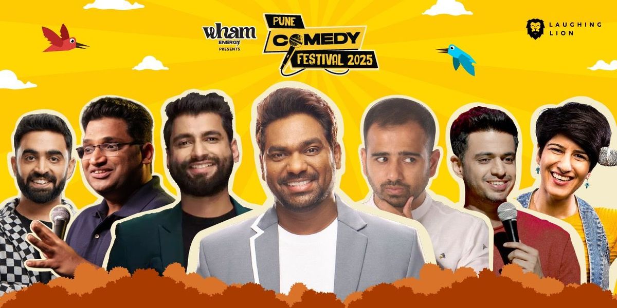 Pune Comedy Festival 2025