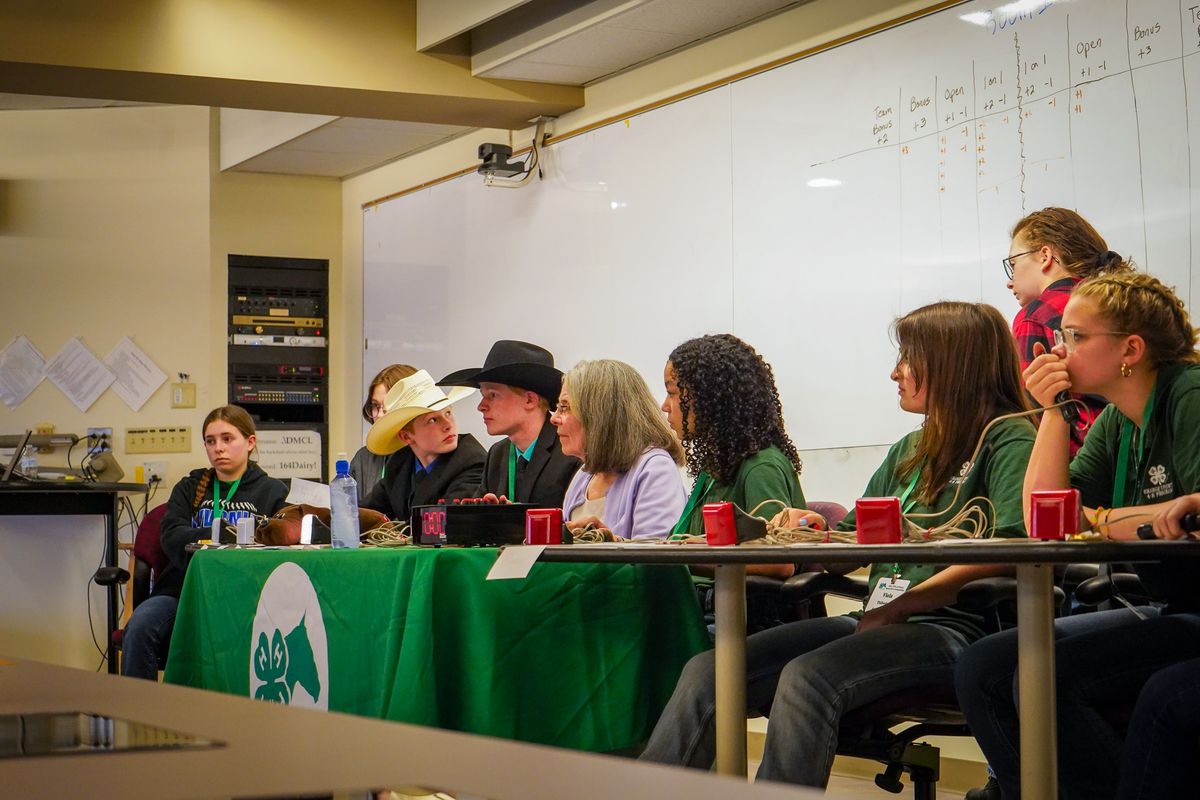 NYS 4-H Horse Bowl 