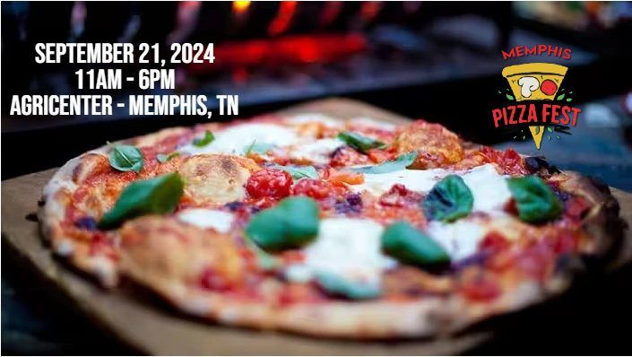 Memphis Pizza Festival