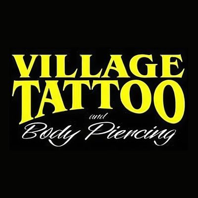 Village Tattoo & Body Piercing