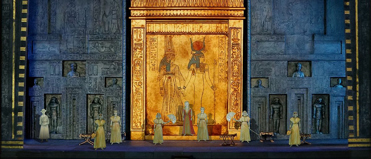 The Metropolitan Opera Live in HD: Verdi's Aida