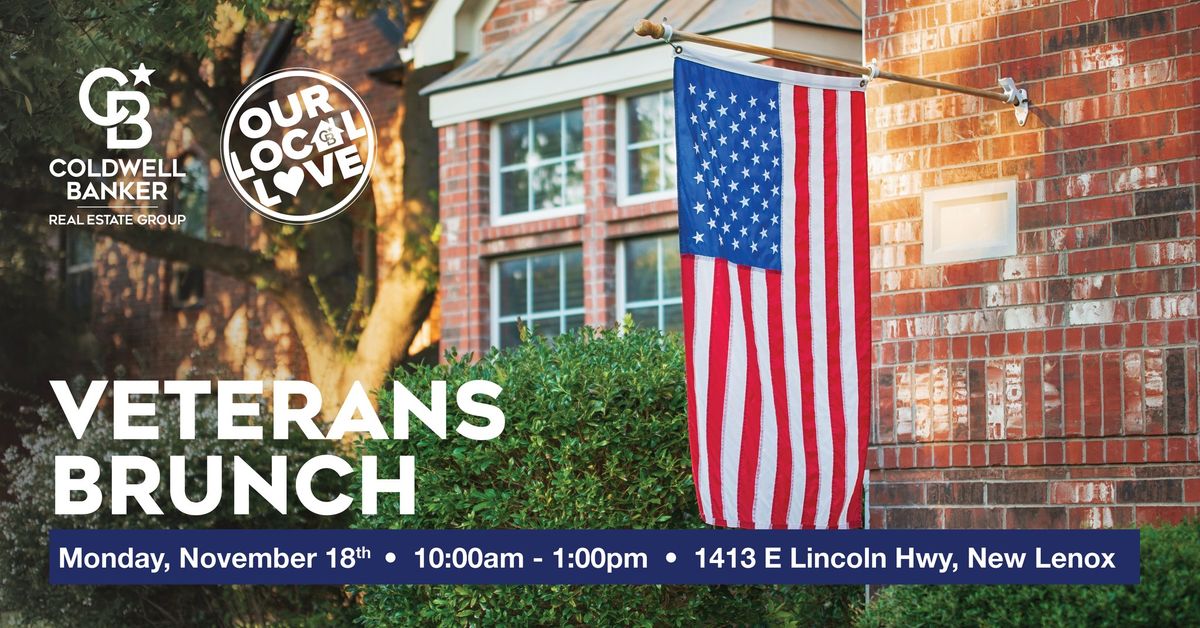 Veterans Honor Brunch