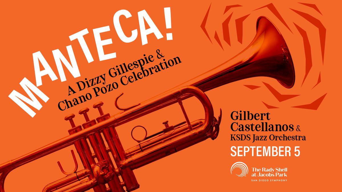 KSDS Jazz Orchestra: Gilbert Castellanos