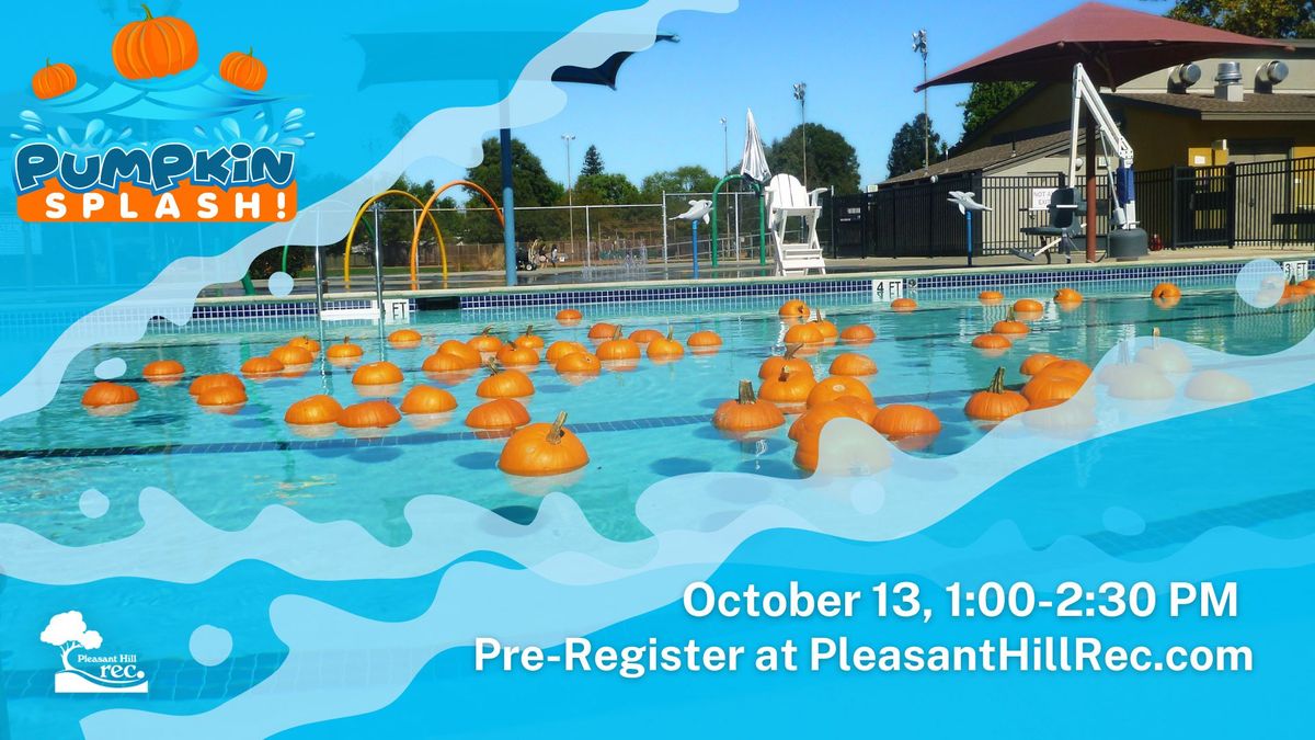 PHRec Pumpkin Splash 2024