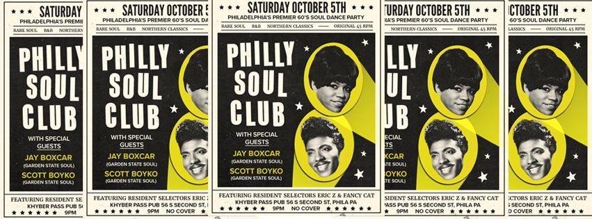 Philly Soul Club