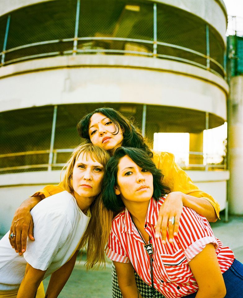 Cancelled: La Luz + Nile Marr \/ The Deaf Institute, Manchester \/ Wed 13 Jul