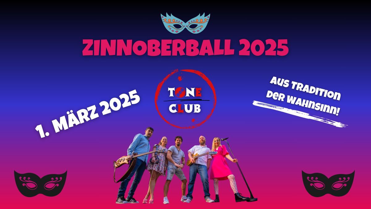 Zinnoberball der TGS Hausen