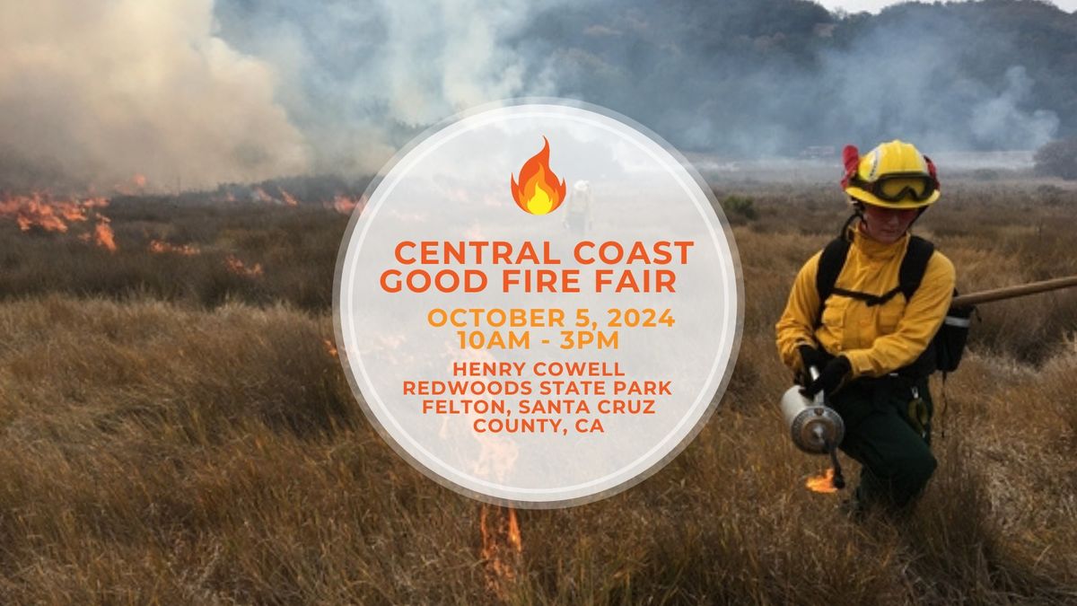 Central Coast Good Fire Fair