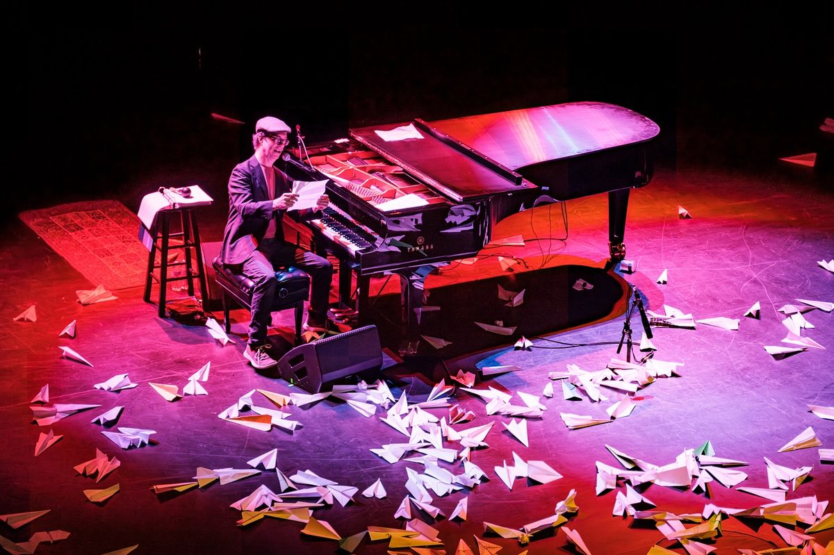 Ben Folds: Paper Airplane Request Tour