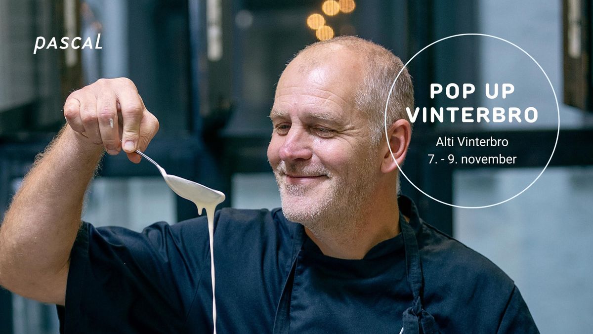 Pascal POP UP Vinterbro