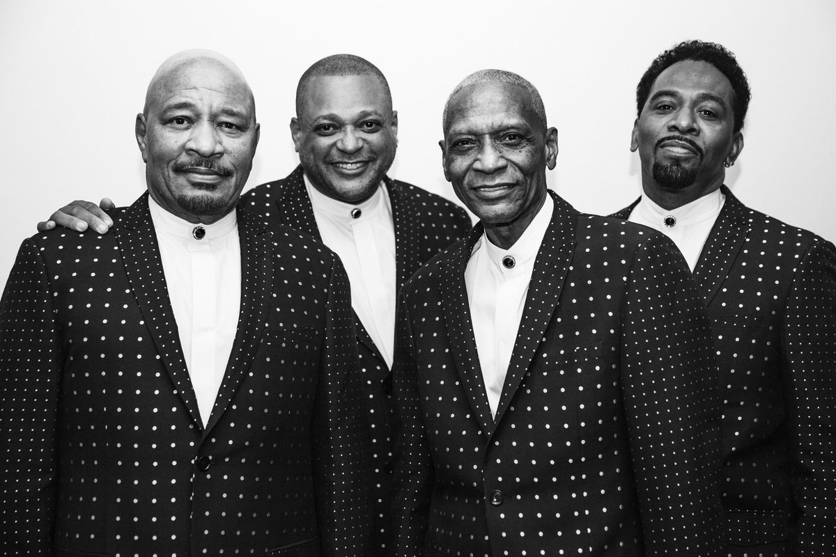 The Stylistics