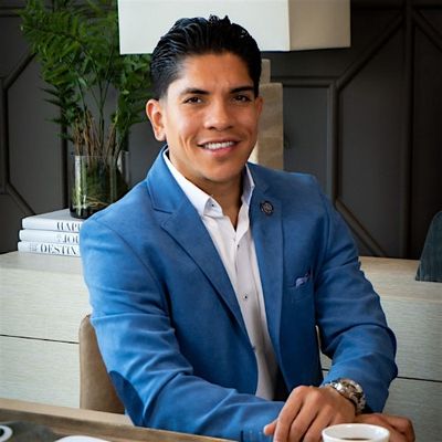 Brian Perez of Real Brokerage