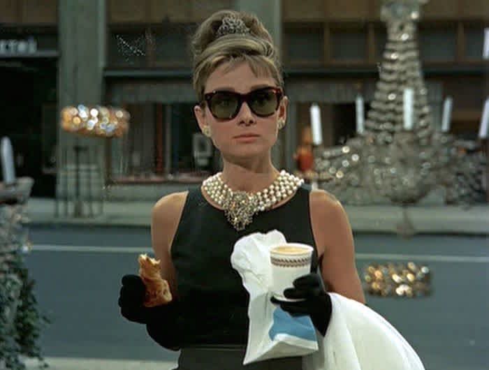 S\u00f8lvberget cinematek: Breakfast at Tiffany's (1961)