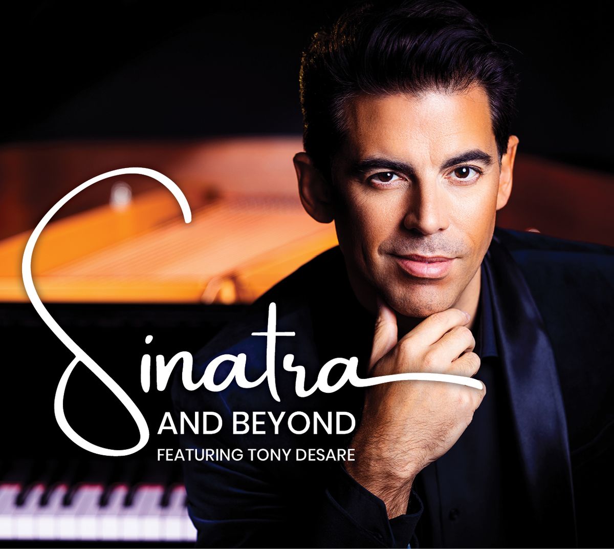 Sinatra and Beyond starring Tony DeSare at Orpheum Theatre - Phoenix