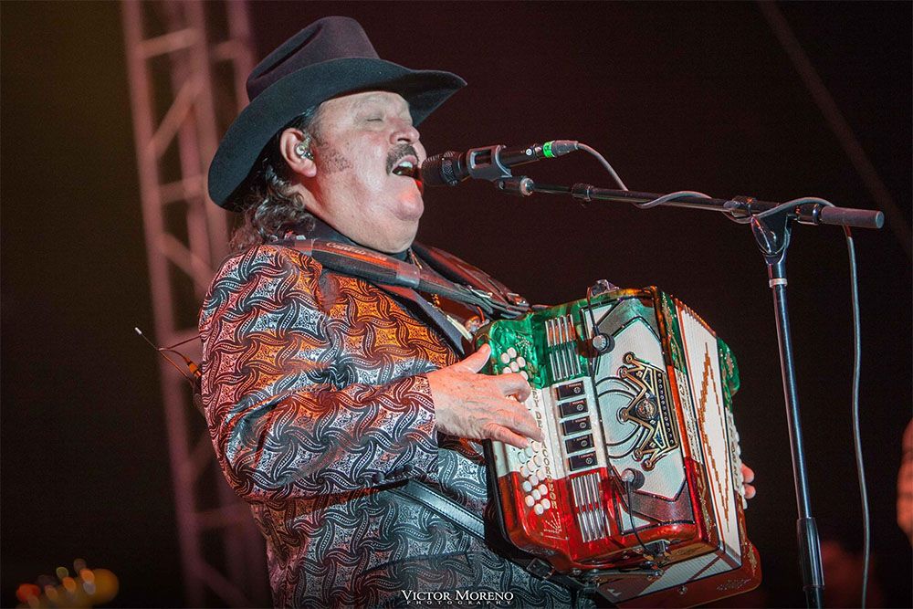 Ramon Ayala at San Diego Civic Theatre