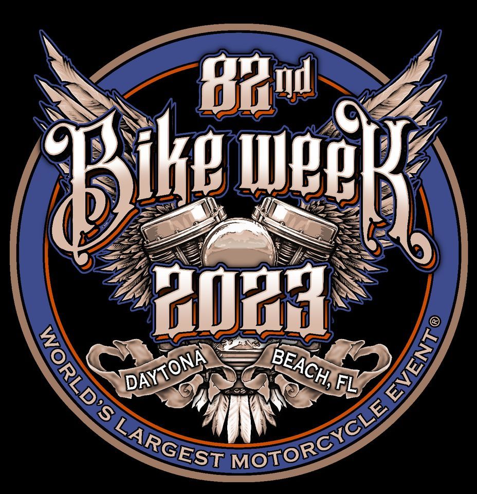 Daytona Bike Week Featuring Camp Easy Ride