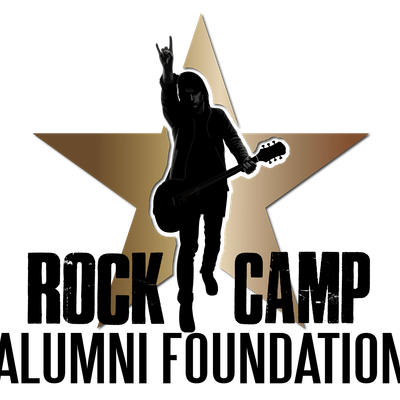 Rock Camp Alumni Foundation