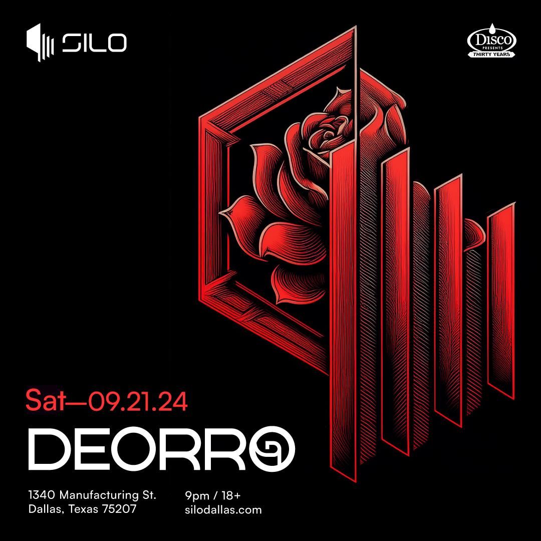 Deorro (18+)