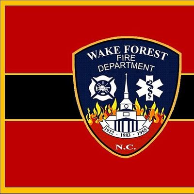 Wake Forest Fire Department