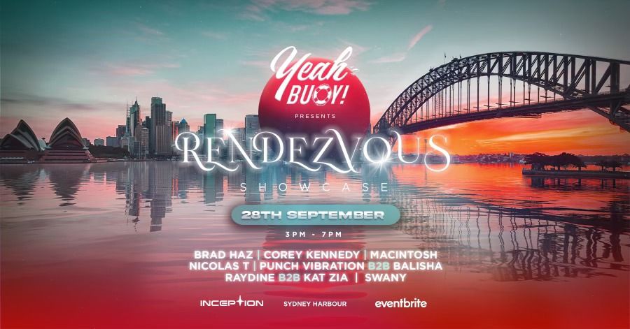 Yeah Buoy Presents - Rendezvous Showcase