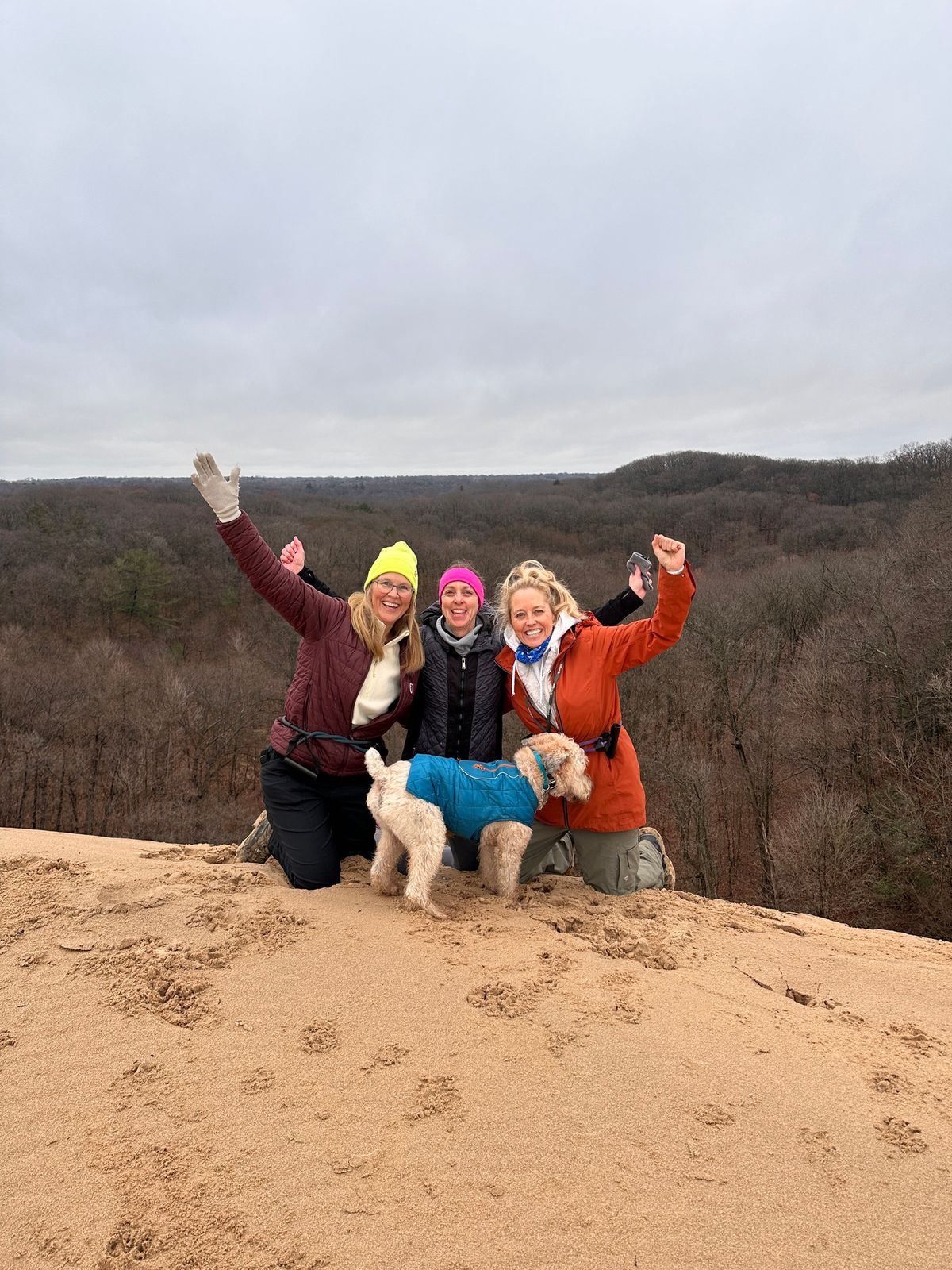 Saturday Morning Ecotrek at Laketown Beach