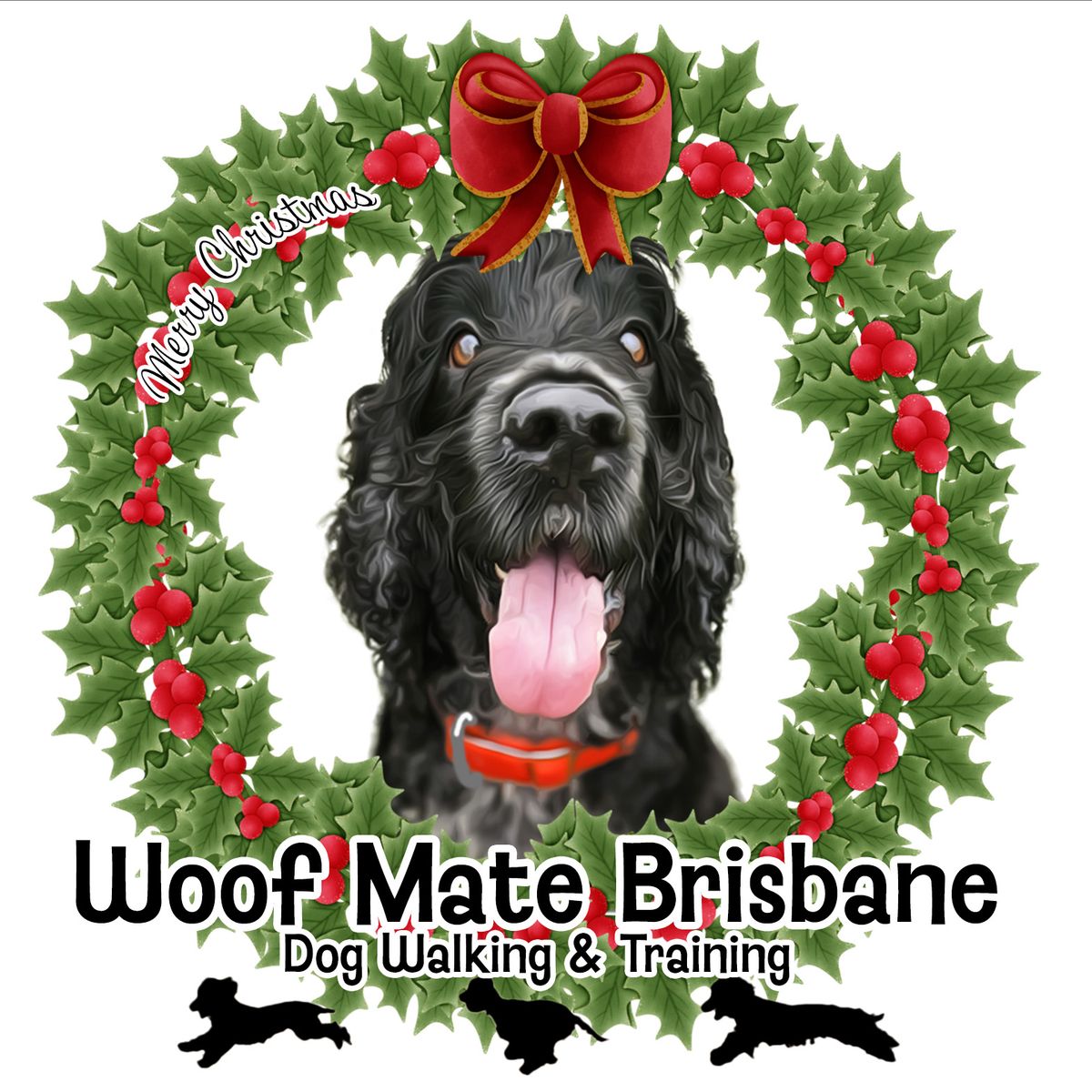 Woof Mate Christmas Meet-Up