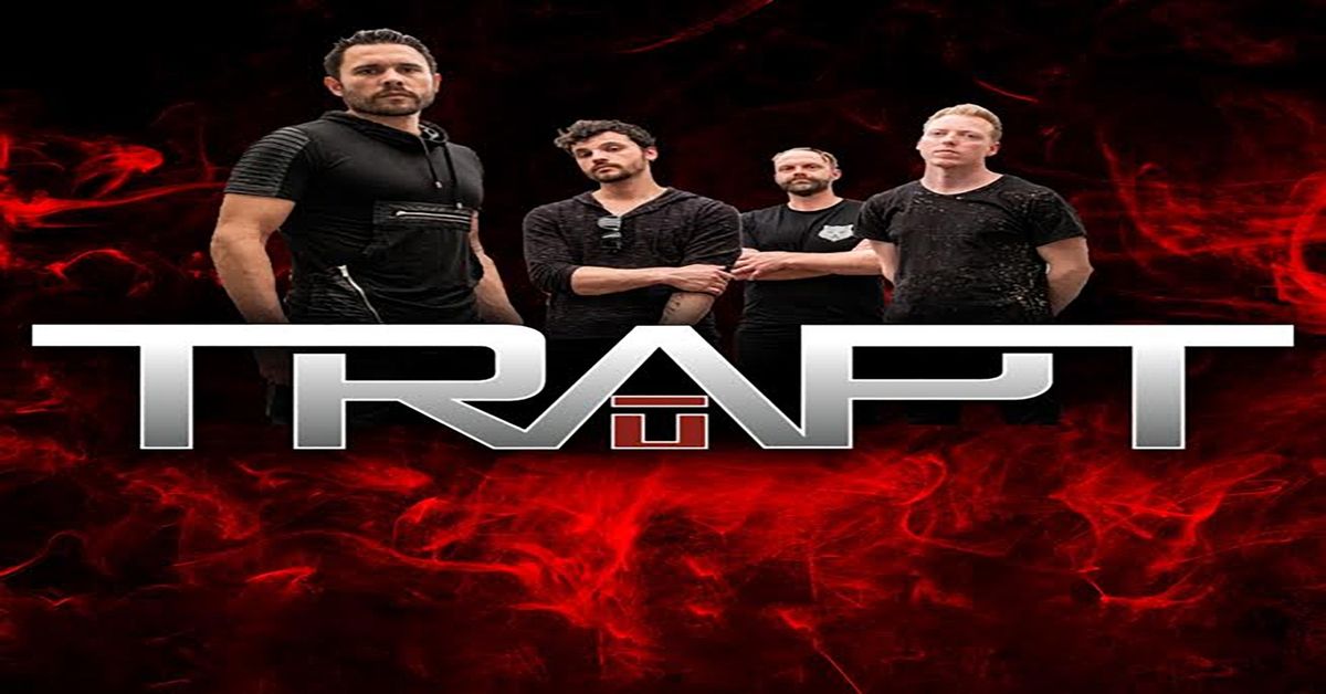 Trapt w\/special guests Smile Empty Soul and The Great Alone