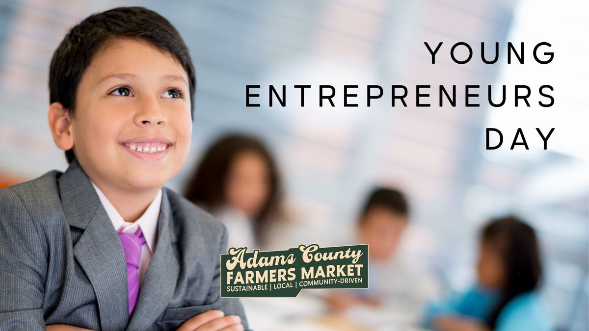 Young Entrepreneurs Day 2024