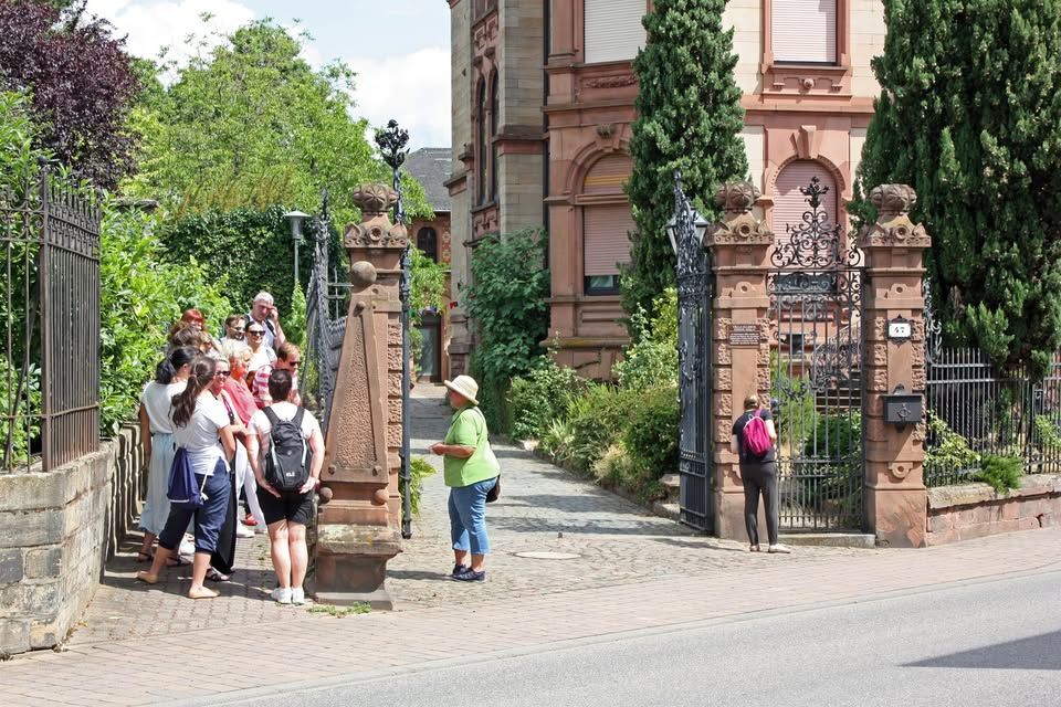 Eine Industriegeschichte in Maikammer